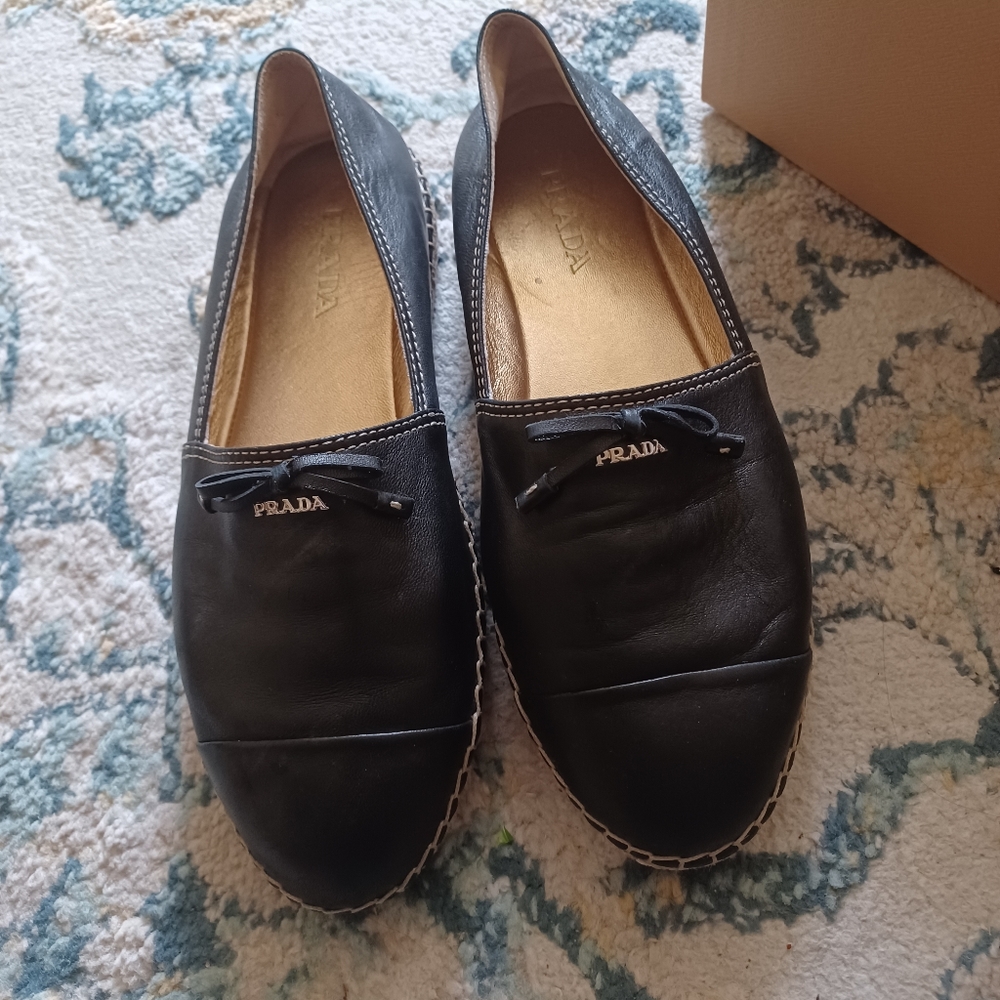 Prada shoes